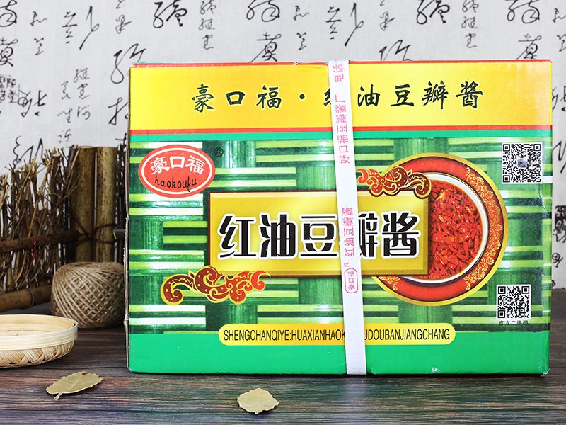豆瓣酱开封后能放多久