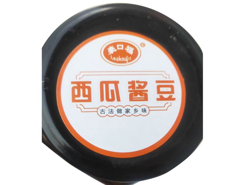 西瓜酱豆