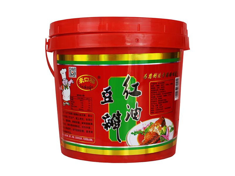 红油豆瓣酱