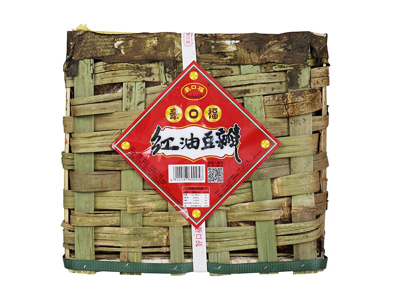 红油豆瓣酱