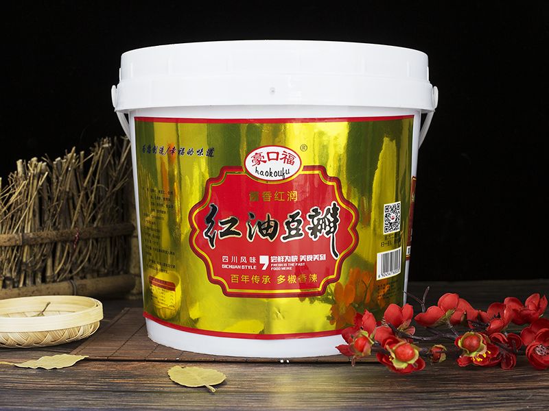 红油豆瓣酱