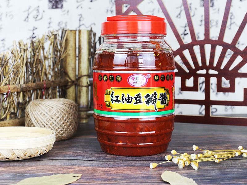 豆瓣酱知识介绍